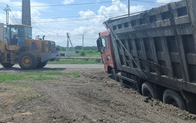 Эвакуация грузовых авто и автобусов. 24 часа. - Самара, цены, предложения специалистов