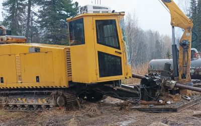 Горизонтально-направленное бурение. Прокол под коммуникации - Жигулевск, заказать или взять в аренду