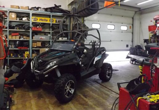 Ремонт квадроциклов CFMOTO, Polaris, KAWASAKI, BRP стоимость ремонта и где отремонтировать - Самара