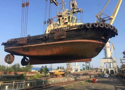 Ремонт водных буксиров стоимость ремонта и где отремонтировать - Тольятти