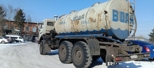 Водовоз Услуги водовозов. Доставка питьевой и технической воды взять в аренду, заказать, цены, услуги - Самара