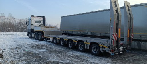 Ремонт полуприцепов, тралов, длинномеров стоимость ремонта и где отремонтировать - Самара