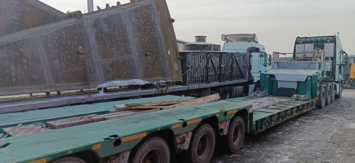 Ремонт тралов и прицепной техники стоимость ремонта и где отремонтировать - Новокуйбышевск