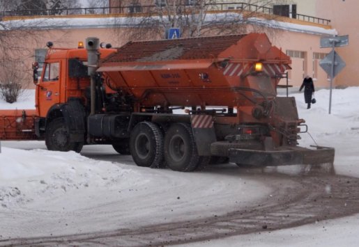 Пескоразбрасыватель КДМ-316 взять в аренду, заказать, цены, услуги - Самара