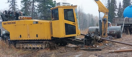 ГНБ Горизонтально-направленное бурение. Прокол под коммуникации взять в аренду, заказать, цены, услуги - Отрадный