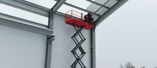 Услуги по ремонту ножничных подъемников стоимость ремонта и где отремонтировать - Октябрьск