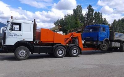 Услуги грузового эвакуатора в Самаре и Тольятти - Самара, цены, предложения специалистов