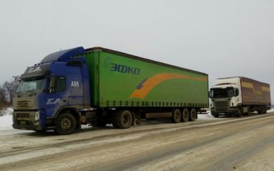 Volvo, Scania - Самара, заказать или взять в аренду