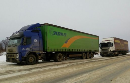 Грузовик Volvo, Scania взять в аренду, заказать, цены, услуги - Самара