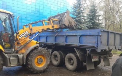 Поиск техники для вывоза и уборки строительного мусора - Тольятти, цены, предложения специалистов
