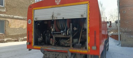 Каналопромывочная машина Камаз КО-514 купля/продажа, продам - Тольятти