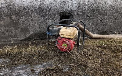 Прокат мотопомп для откачки талой воды, подтоплений - Тольятти, заказать или взять в аренду