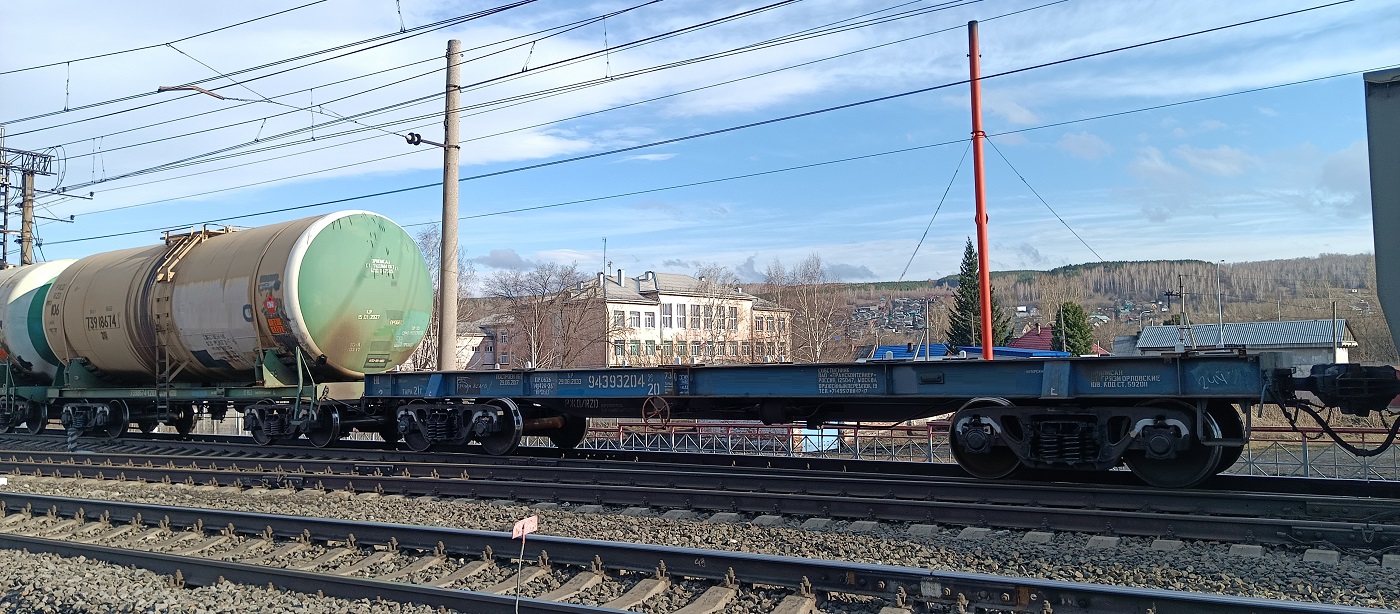 Аренда железнодорожных платформ в Сызрани