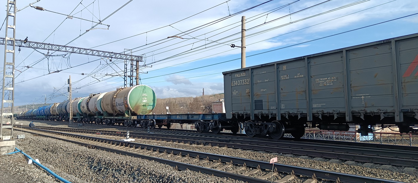 Покупка и продажа железнодорожных платформ в Самарской области