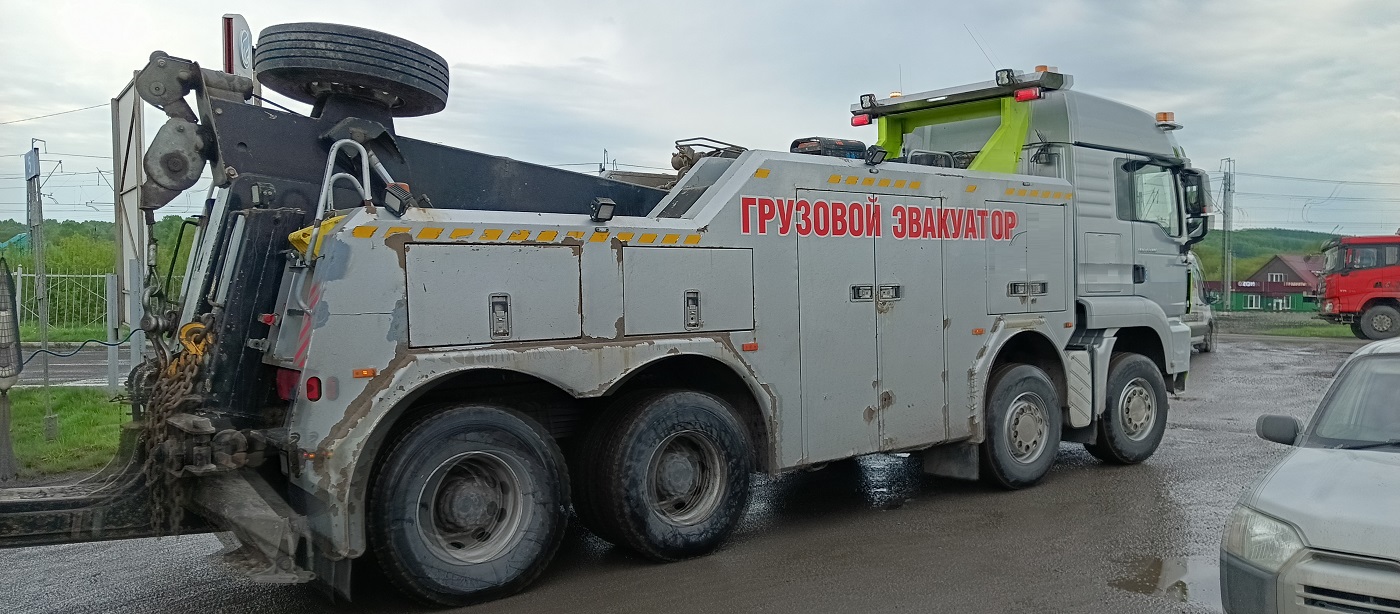 СПЕЦЗАКАЗ | Эвакуация грузовых авто и автобусов в Октябрьске в Самарской  области