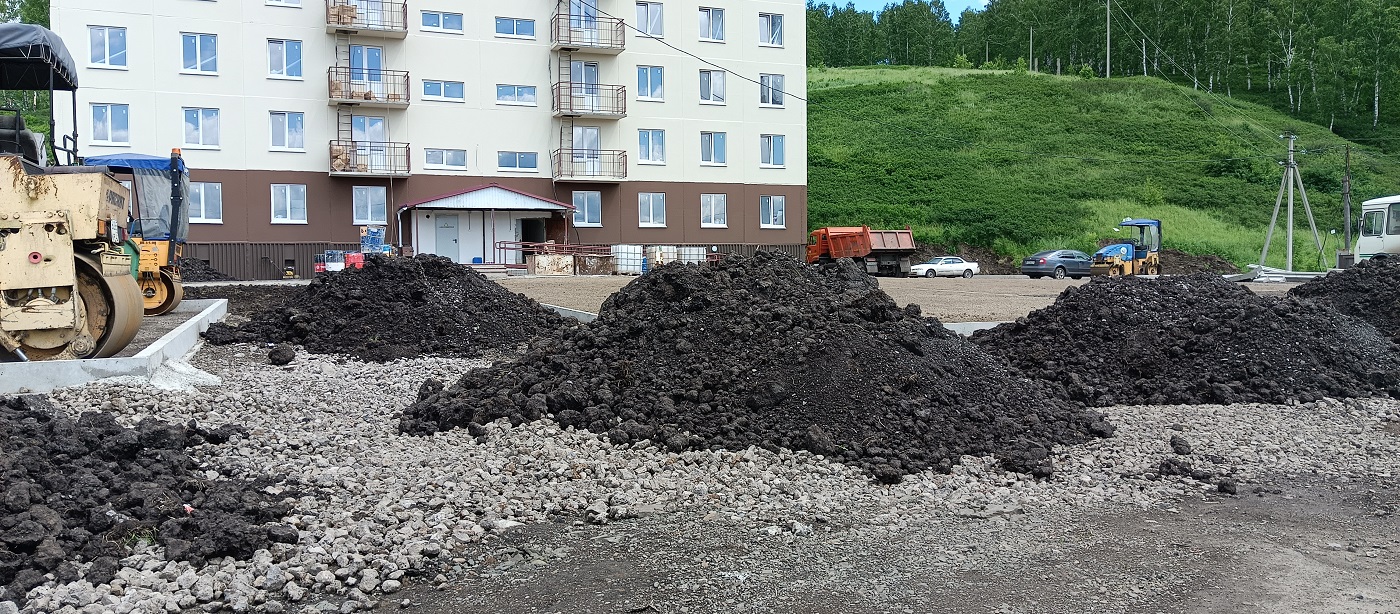 Доставка и перевозка грунта для благоустройства в Самарской области