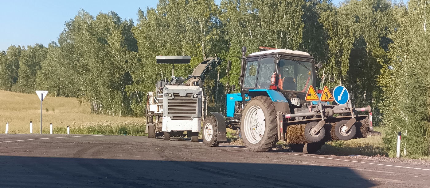 Ремонт тракторной техники в Октябрьске