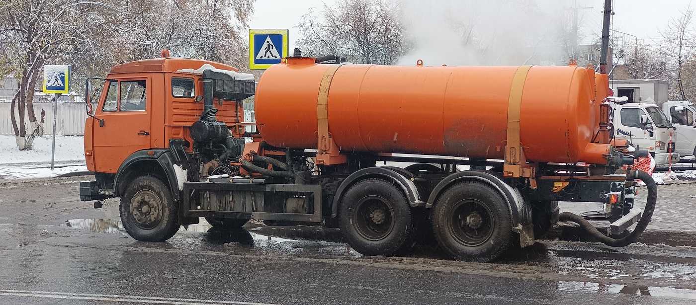 Заказ илососов в Самарской области