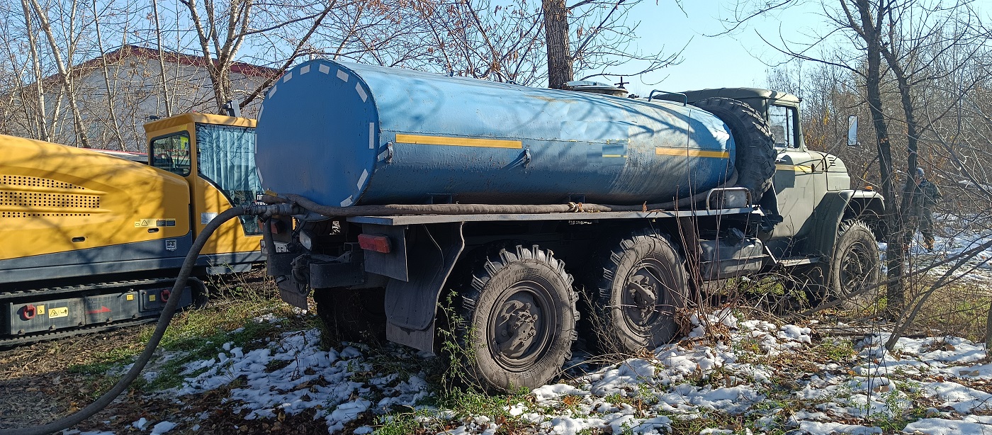 Продажа водовозов в Самарской области