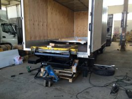 Ремонт и диагностика гидробортов грузовых авто стоимость ремонта и где отремонтировать - Самара