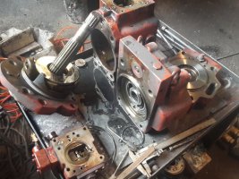 Ремонт гидравлики экскаваторной техники стоимость ремонта и где отремонтировать - Самара